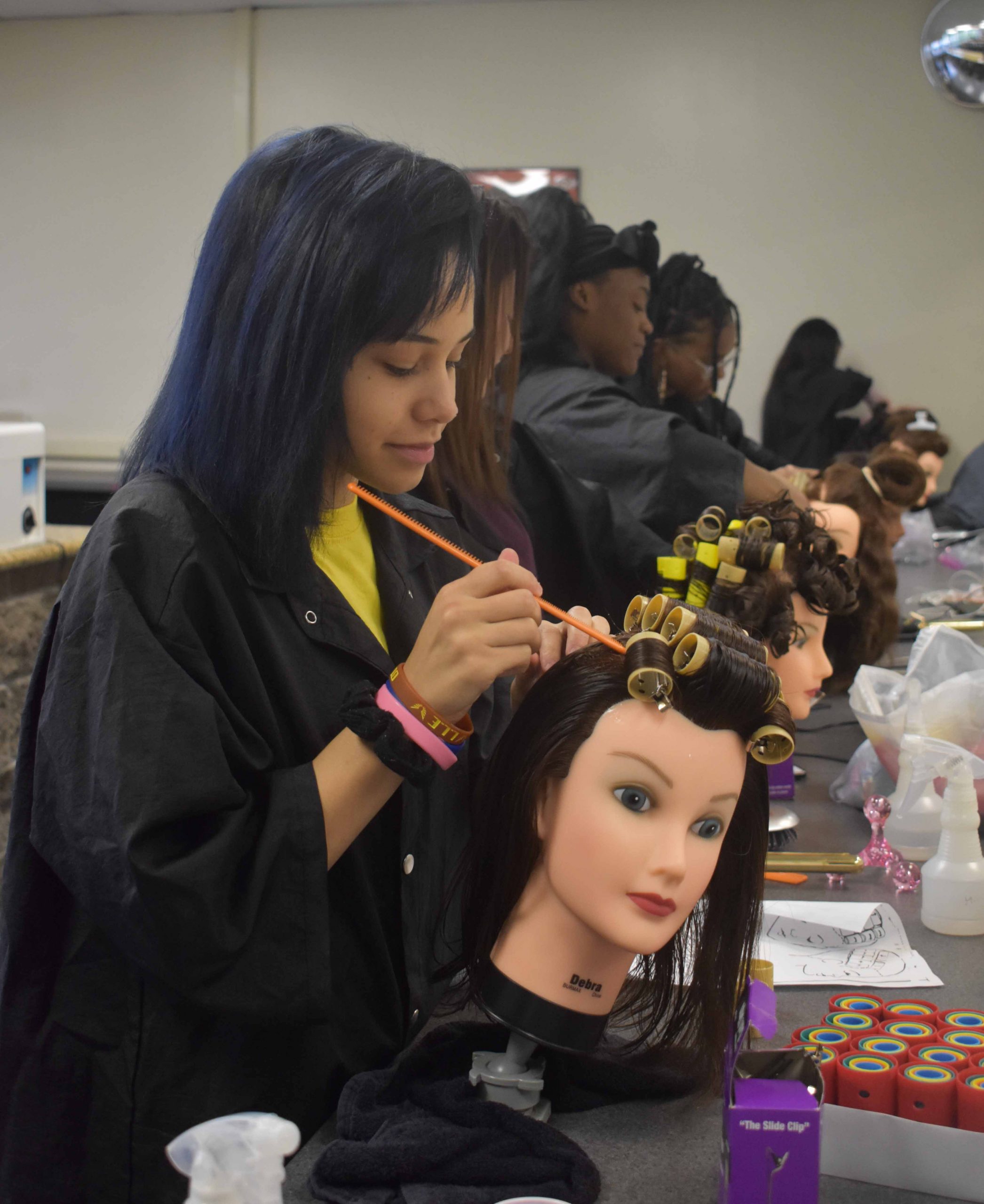 columbus tech cosmetology services