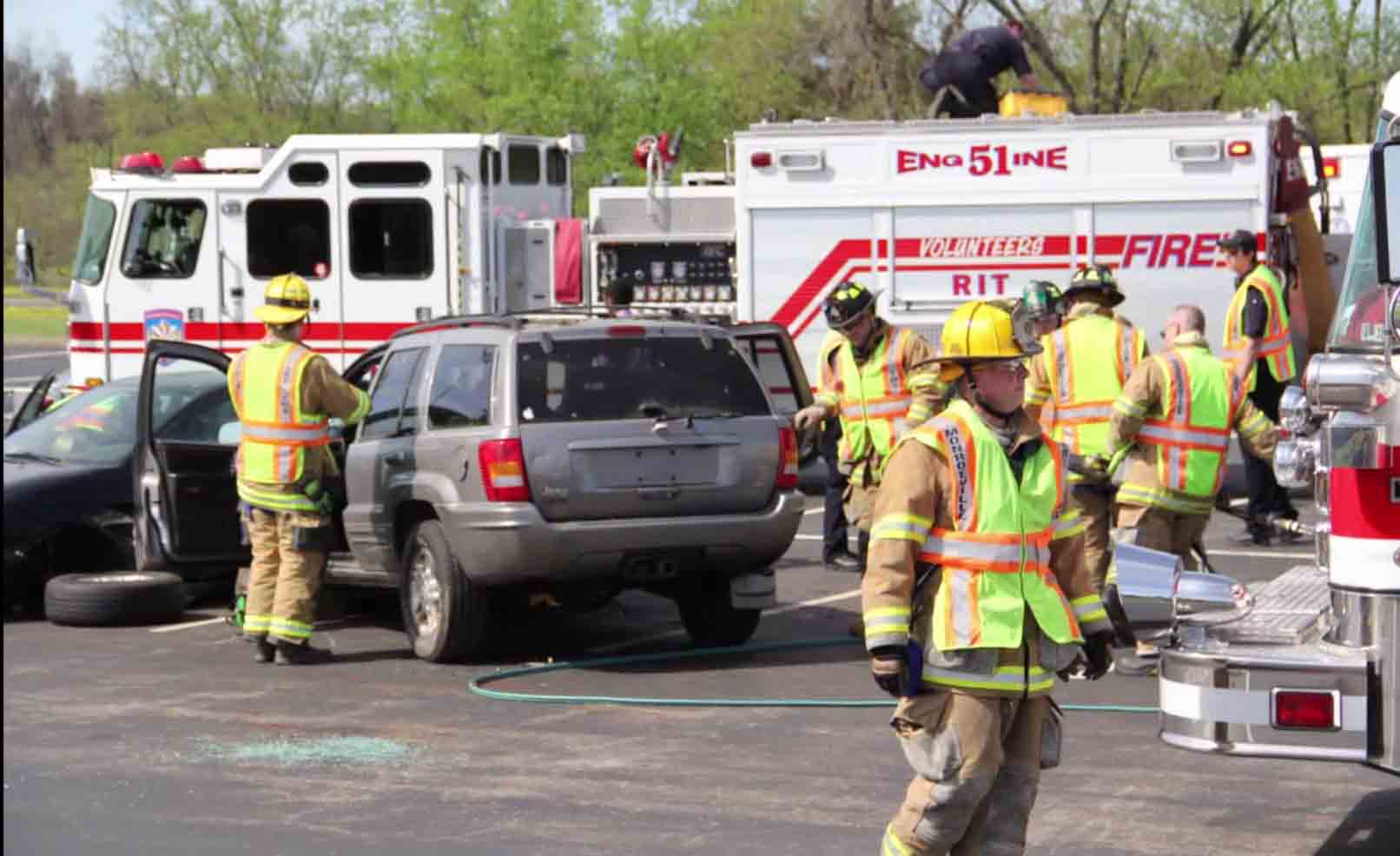 Emergency Response Services Forbes Road Career And Technology Center